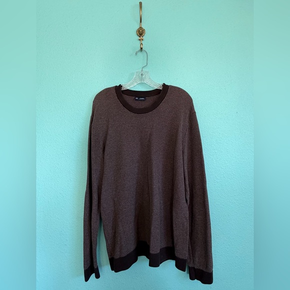 GAP Other - Gap Waffle Textured Sweater, Brown
